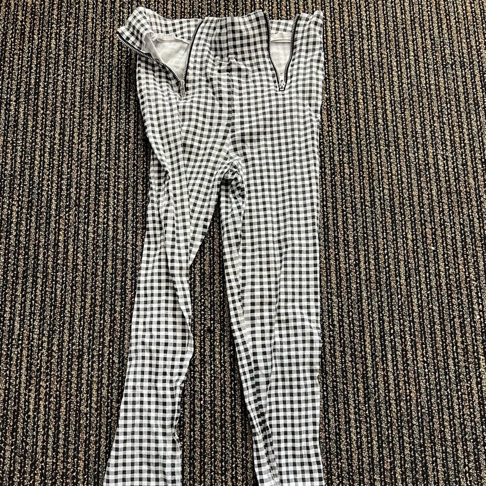 I.AM.GIA checkered pants